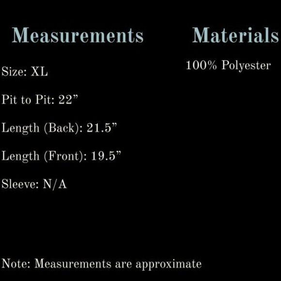 MARLED Knit Tank Sparkly Lightweight Sleeveless Sweater with BLING!  Size XL - Picture 7 of 7